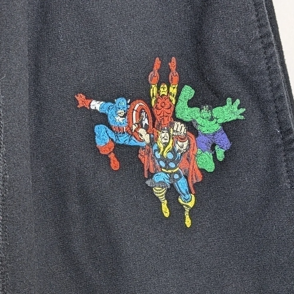 Marvel Superhero Sweatpants Pants M